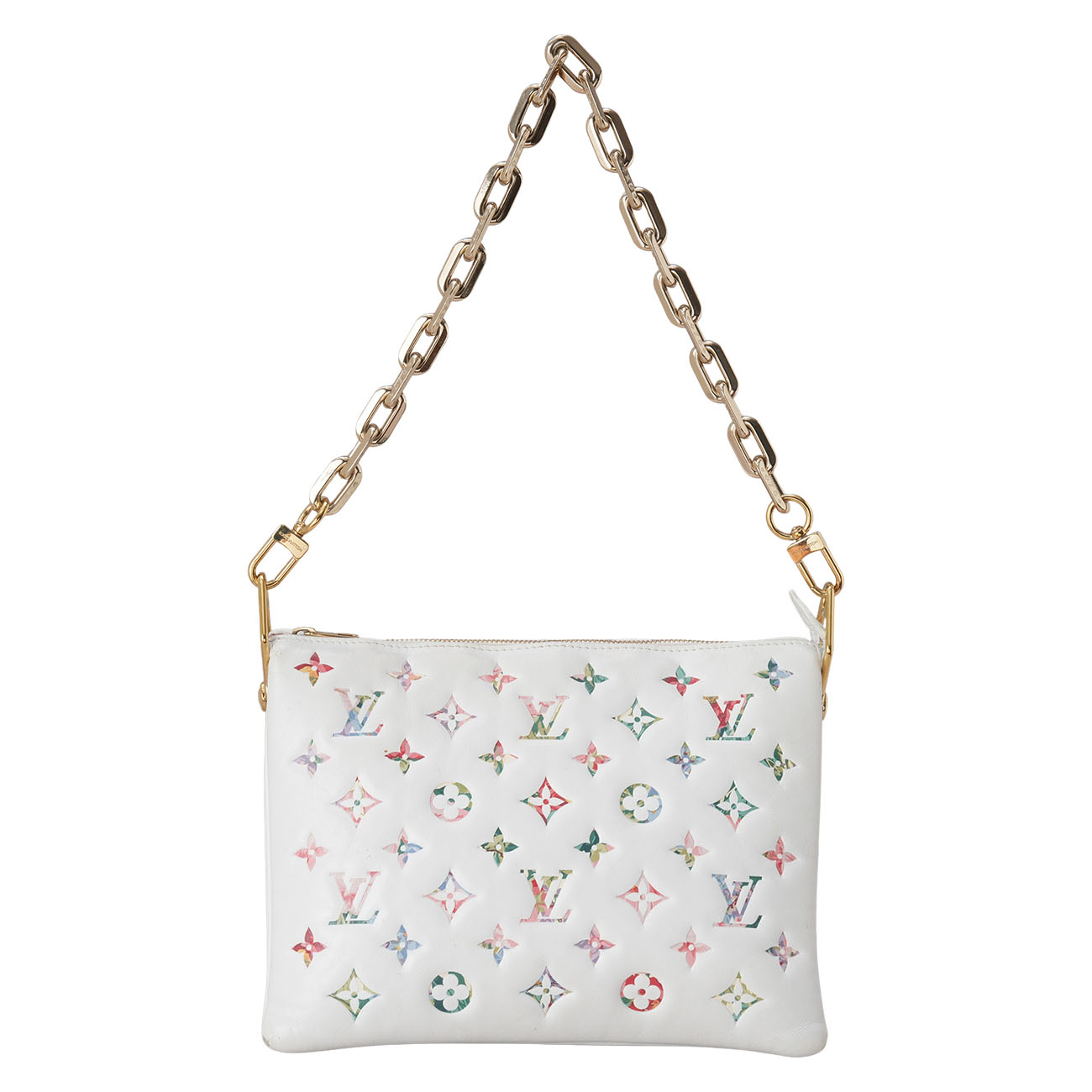 LOUIS VUITTON(USED)루이비통 M21209 플라워 쿠상 PM